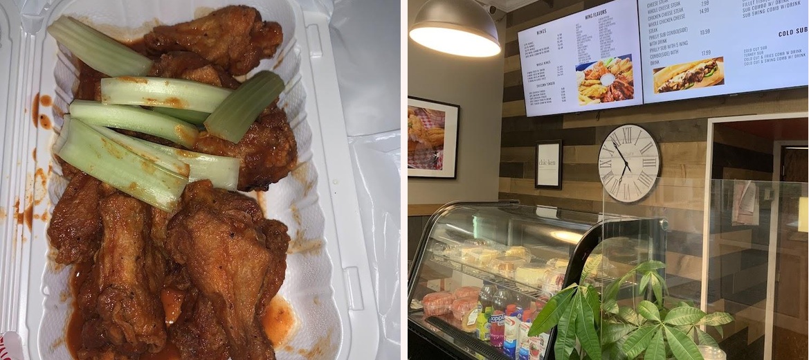 America's Best Wings And Seafood Gallery Image 2