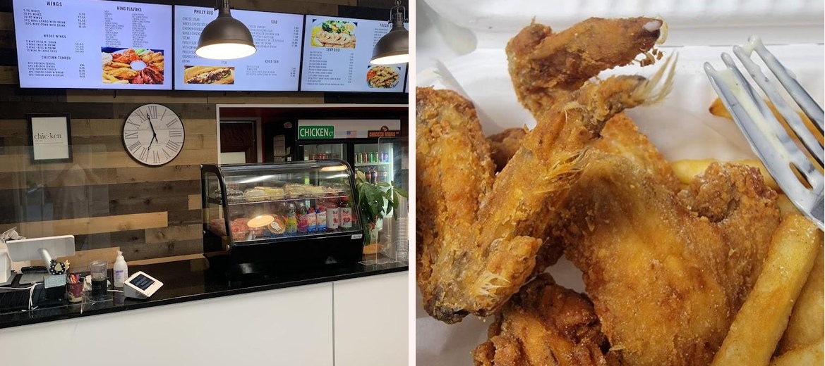 America's Best Wings And Seafood Gallery Image 3